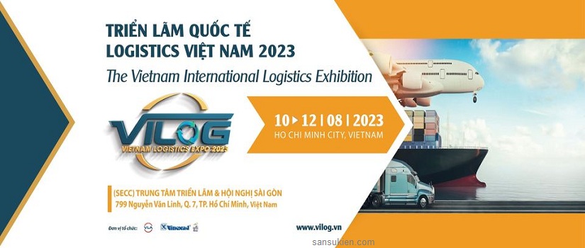 Triển lãm Quốc tế logistics Việt Nam: Thiết lập hệ sinh thái logistic xanh